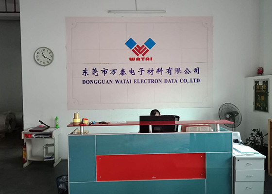 Chiny Dongguan Wantai Electronic Material Co., Ltd. profil firmy