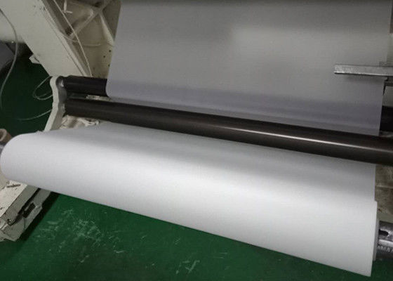 Moisture Proof Matte Polyester Film Subsurface Detached Function Customizable Production